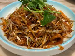 蒜泥白肉-川人川菜馆·小龙虾·鲜虾现做(黄山路店)