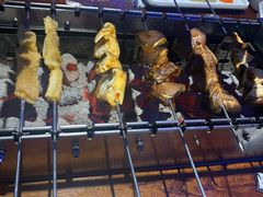 -三个蒙古大叔羊肉串(大宁店)