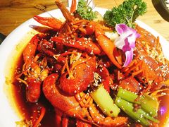 -碳说品道.瓦片烤肉.海鲜烧烤(中华路店)