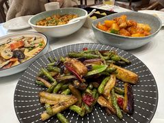 -天龙宝严素食馆(大兴善寺店)