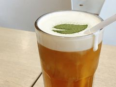奶缇绿-813芭依珊 BAESAn(皇冠十畝地店)