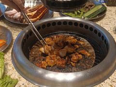 -姜胖胖首尔自助烤肉·蒸汽海鲜大排档(国瑞中心店)