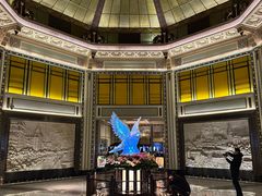 -上海和平饭店 Fairmont Peace Hotel