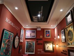 -西西弗书店&矢量咖啡(壹方购物中心店)