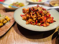 辣子鸡-巴蜀风·地道川菜(福田COCOPARK店)