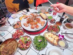 -留香铁板烤肉(解放西路旗舰店)