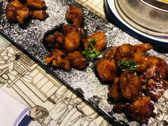 -绿茶餐厅(乐峰广场店)