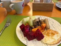 -威斯汀舞台餐厅