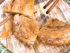 军屯锅盔-梁记肥肠粉(宽窄巷子店)