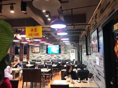 大堂-荔银肠粉(广州天河华利路店)