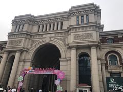 -天津五大道文化旅游区