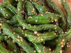 四季豆-咱家王新国把子肉(县东巷店)