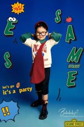 点击看大图 -巴巴爸爸儿童摄影(印象城店)