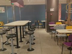 -麦当劳(火车北站餐厅)