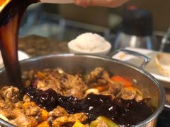 -黄记煌三汁焖锅(华发商都店)