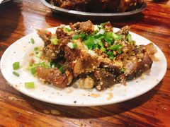 烤猪蹄-老黄记手撕烤兔(玉林街店)