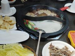 -陈府大宅门成都火锅·手切鲜肉(太原街店)