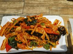 拌花菜-枪火串烧·东北特色烧烤(罗湖总店)