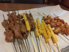 -小杨烤肉·陕西烧烤·陕西地方菜(龙首店)