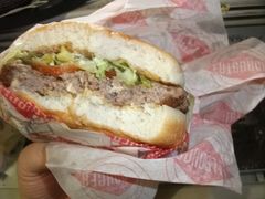 汉堡-FATBURGER 特富客汉堡(外交公寓店)