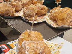 -喜势点·糖沙翁手工茶点·本地人茶居(永庆坊店)