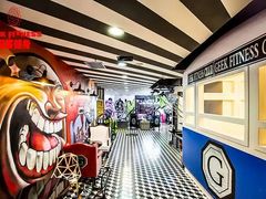 器械区-极客游泳健身(王府井店)