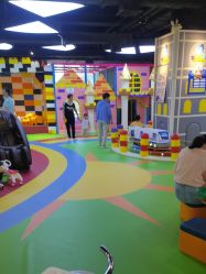 -宝贝渡口儿童游乐园(香炉礁山姆店)