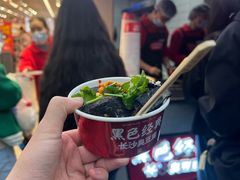 -黑色经典臭豆腐·湖南特产(坡子街店)