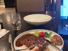 -当米亚诺意大利餐厅(武汉光谷凯悦酒店)