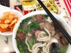 -乔福记香菇面(凤城九路店)