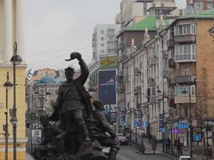 -符拉迪沃斯托克火车站