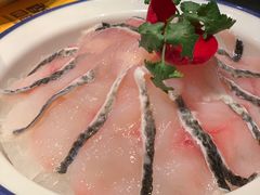 乌鱼片-香佰里鲜货火锅(佳乐金街店)