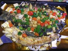 -鱼库·不仅是一家烤鱼店(车公庙店)