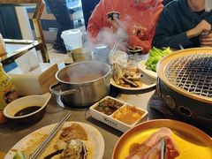 -伍棵煋炭烤自助料理·烤鳗鱼(浦东食品城店)