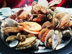 -大锅强·蒸海鲜青岛菜(吾悦广场店)