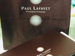 -PAUL LAFAYET 法式甜品(港汇广场店)