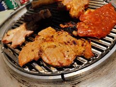 -大山炭火烤肉自助(百盛步行街广场店)