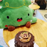 🍰:Three PM梦龙脆皮巧克力🍫蛋糕