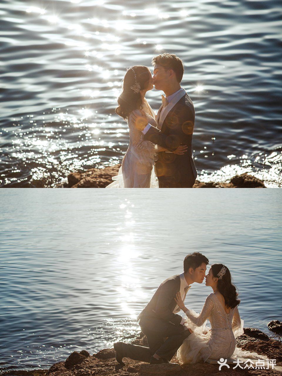 海边纪实婚纱照🌊浪漫不止一点点