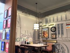 -前海沿·青岛菜(大拇指广场石老人店)