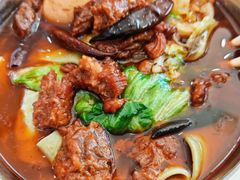 -鹍记特色牛杂面