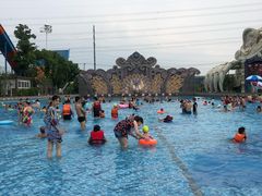 -苏州乐园森林水世界