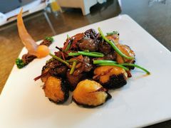 羊肚菌爆和牛-苏浙总会(国金中心店)