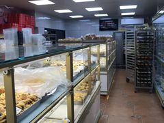 面包甜点陈列柜-爱德顺糕点食屋(利民道店)