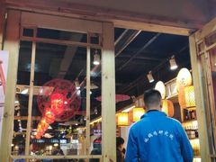 门面-锅来乐地锅鸡(安亭店)