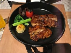-香樟花园法式铁板烧(恒隆广场店)