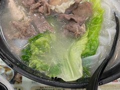 猪杂河粉-民信老铺(人民路店)