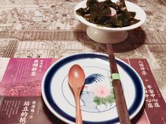 -桂满陇·蟹黄小笼汤包(中山公园店)