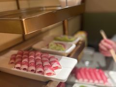 自助取餐区-海底捞火锅(上地华联店)