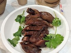-李记社区家常菜馆(金秋千秋别墅花园店)